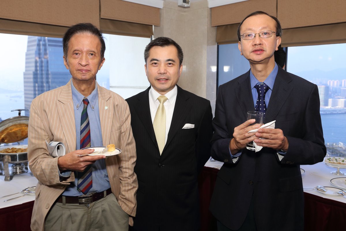 20130906 Prince Philip Scholarship Award Ceremony012